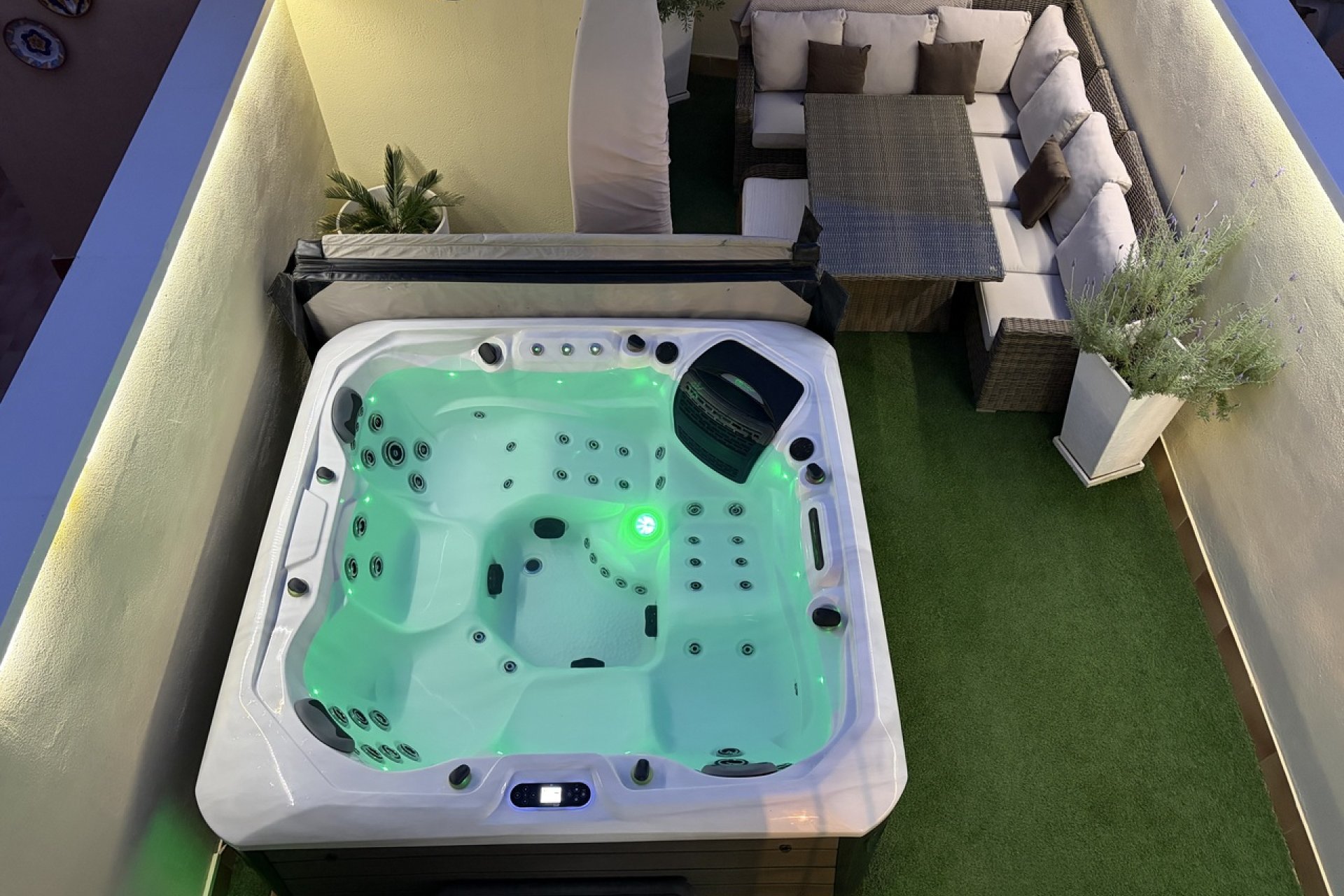 Återförsäljning - Radhus -
Rojales - Heredades