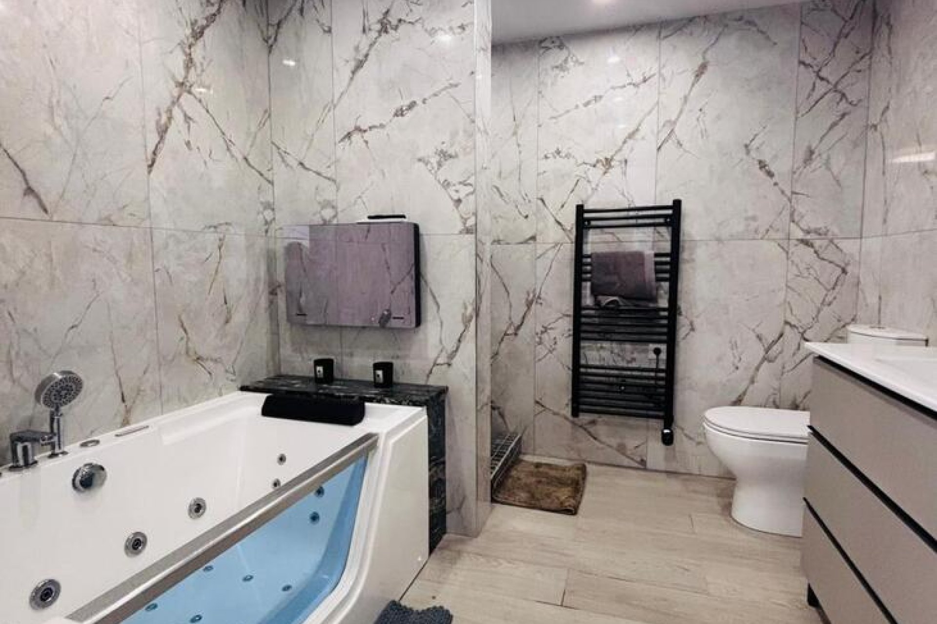 Återförsäljning - Radhus -
San Miguel de Salinas - Costa Blanca