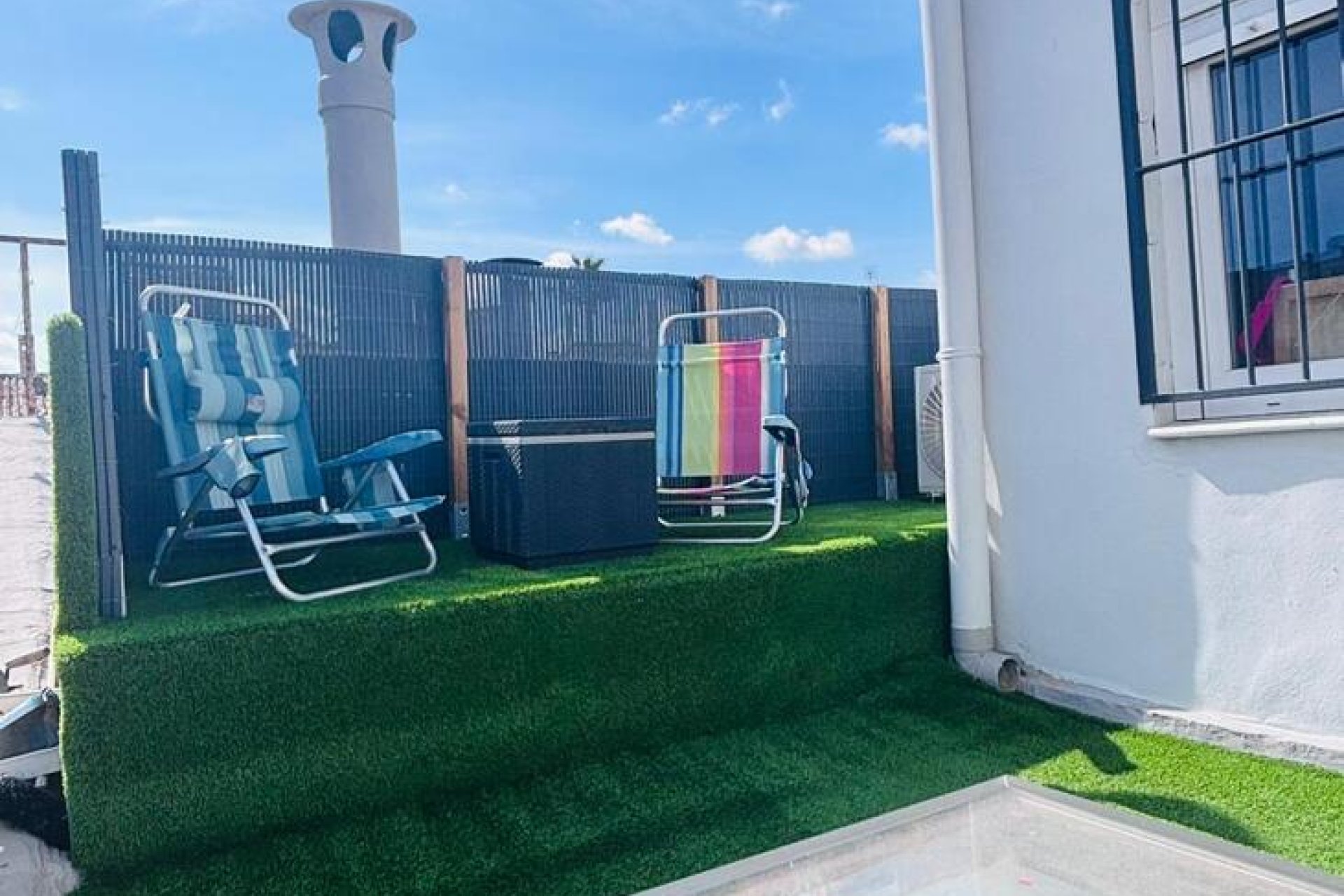 Återförsäljning - Radhus -
San Miguel de Salinas - Costa Blanca