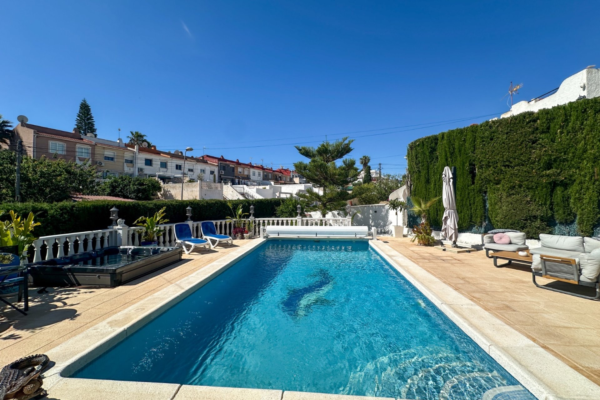 Återförsäljning - Radhus -
Torrevieja - Los Balcones - Los Altos del Edén