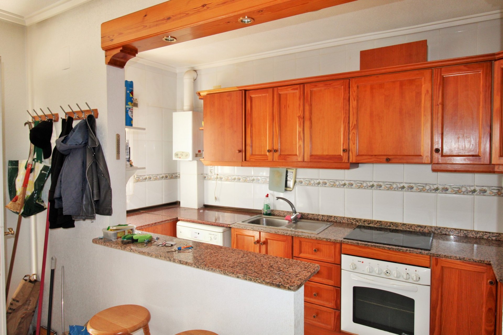 Återförsäljning - Radhus -
Villamartín - Villamartin