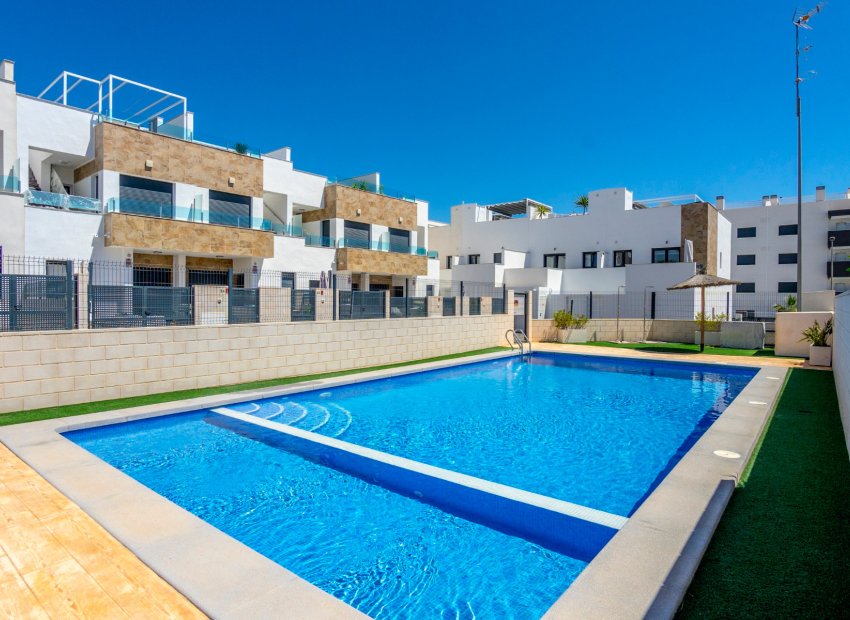 Återförsäljning - Radhus -
Villamartín - Villamartin