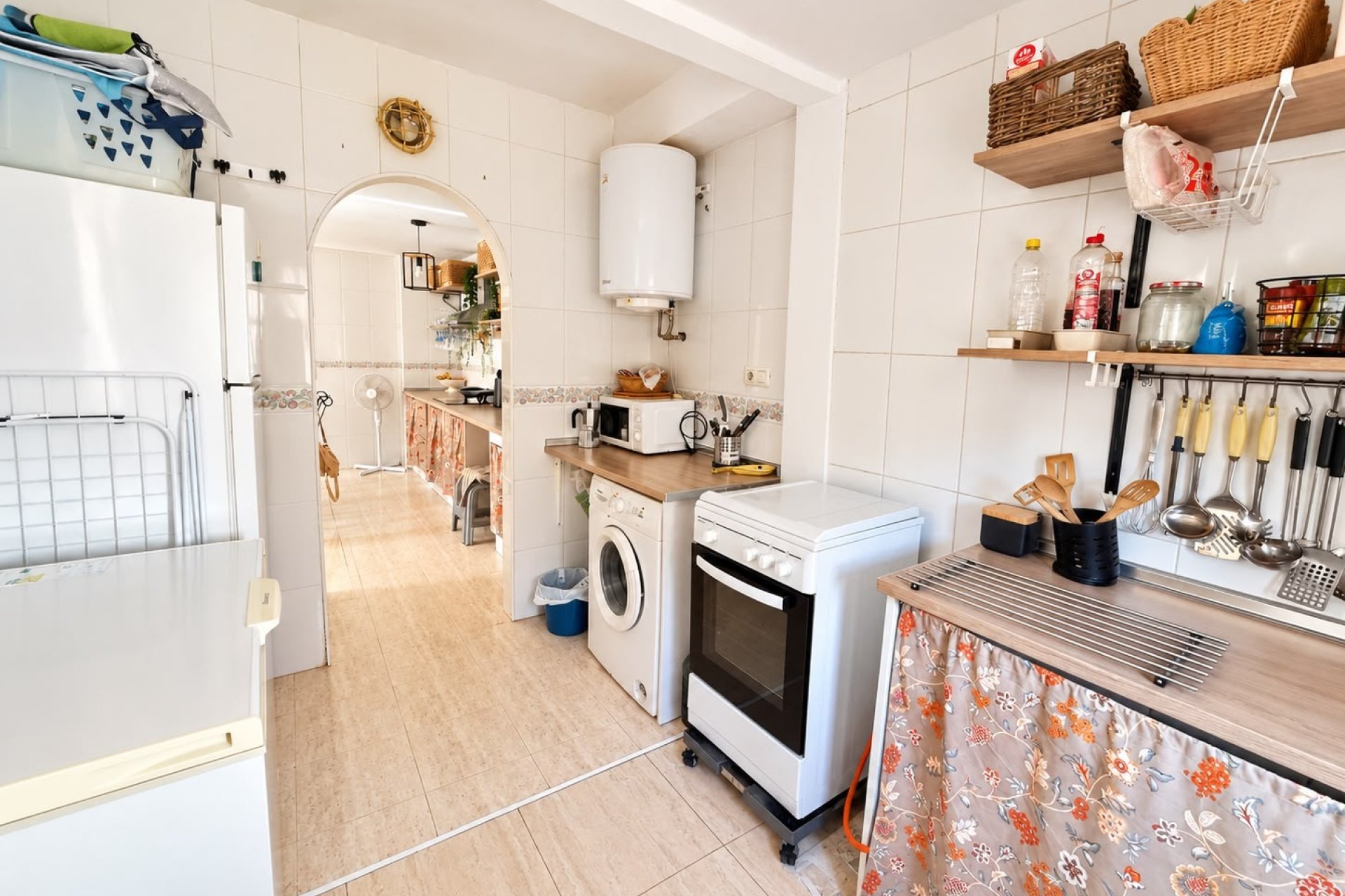 Återförsäljning - Semi - Detached Villa -
Alicante - La Florida