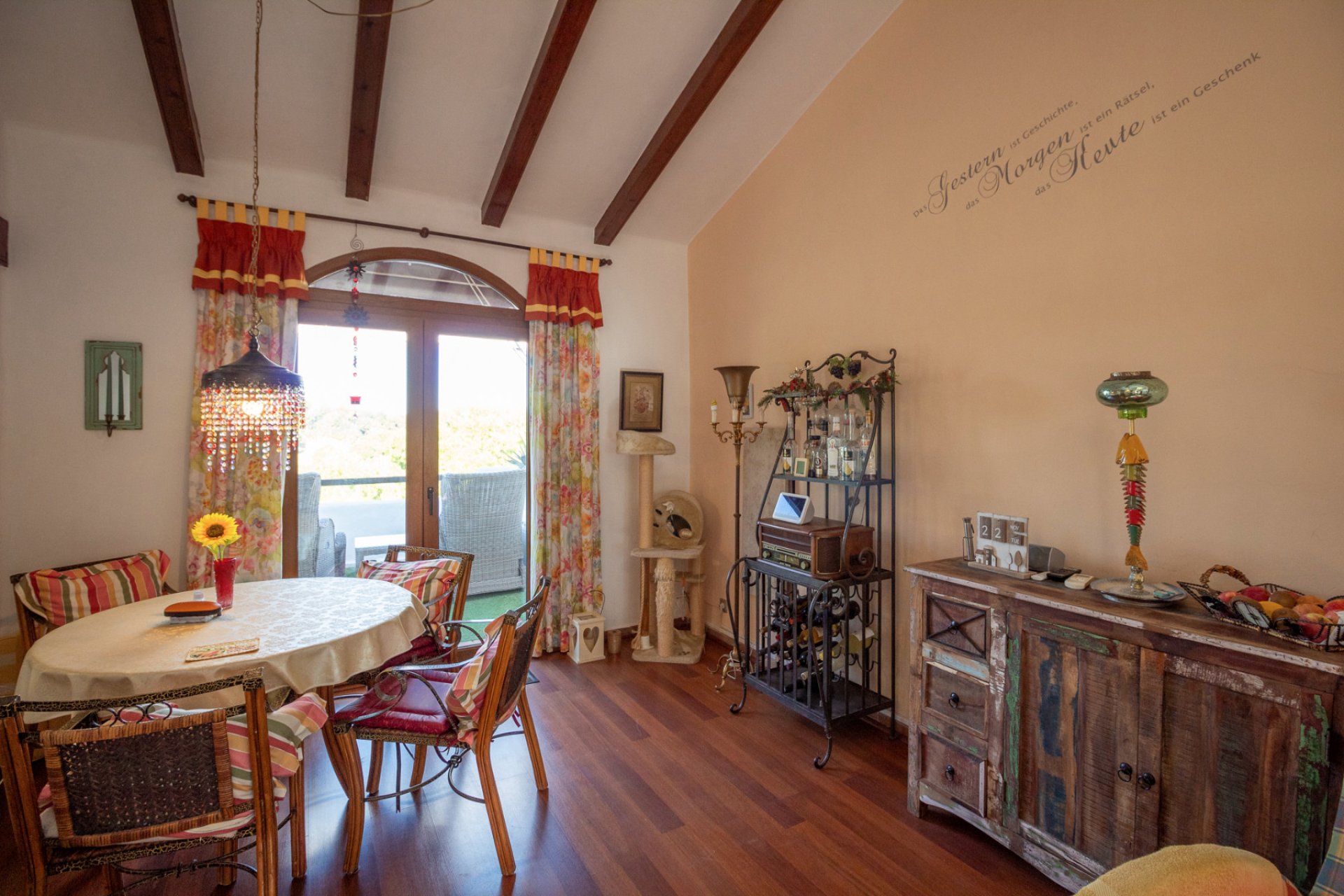 Återförsäljning - Semi detached villa -
Villamartin - Fortuna