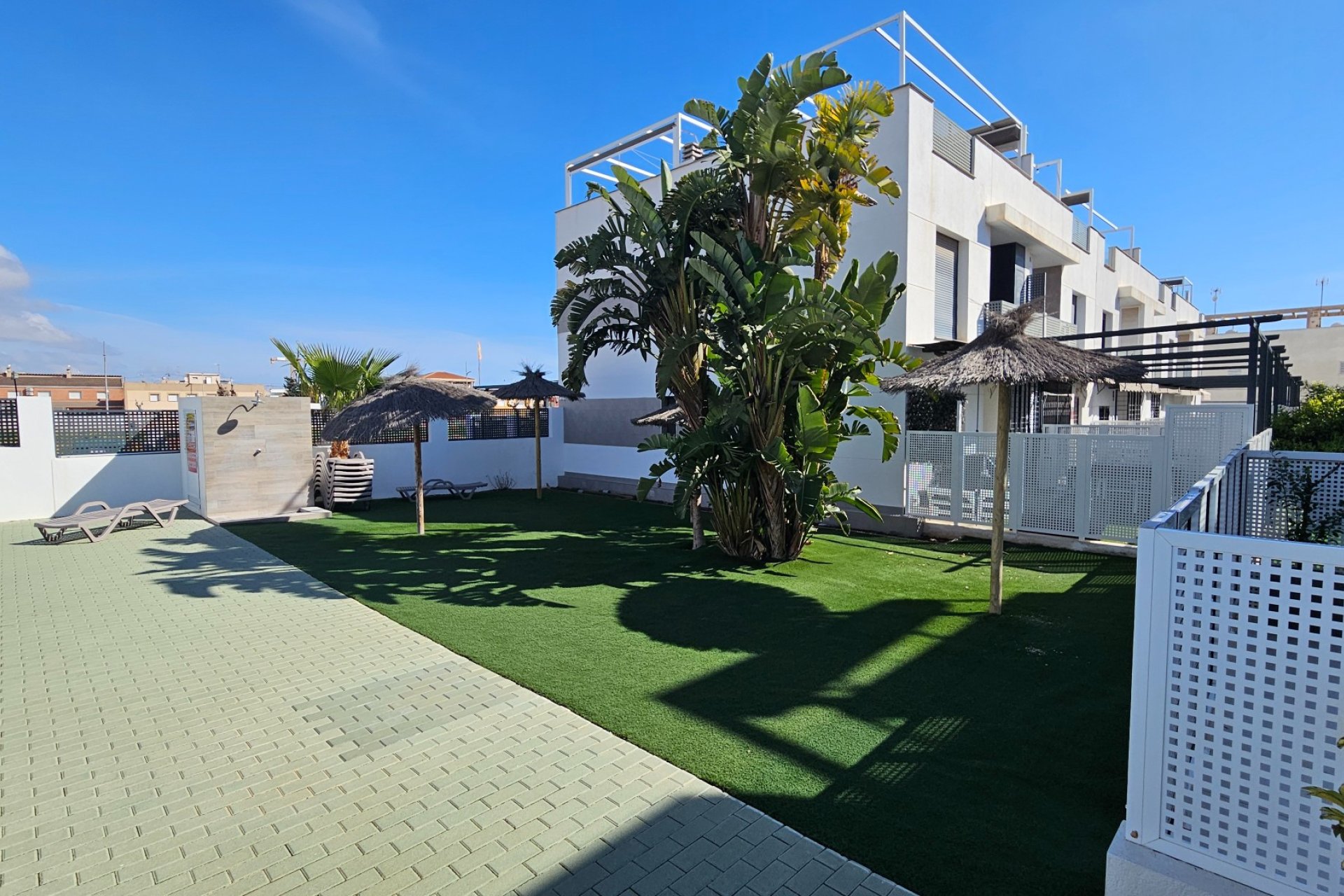 Återförsäljning - Takvåning -
Pilar de la Horadada - Costa Blanca Sur