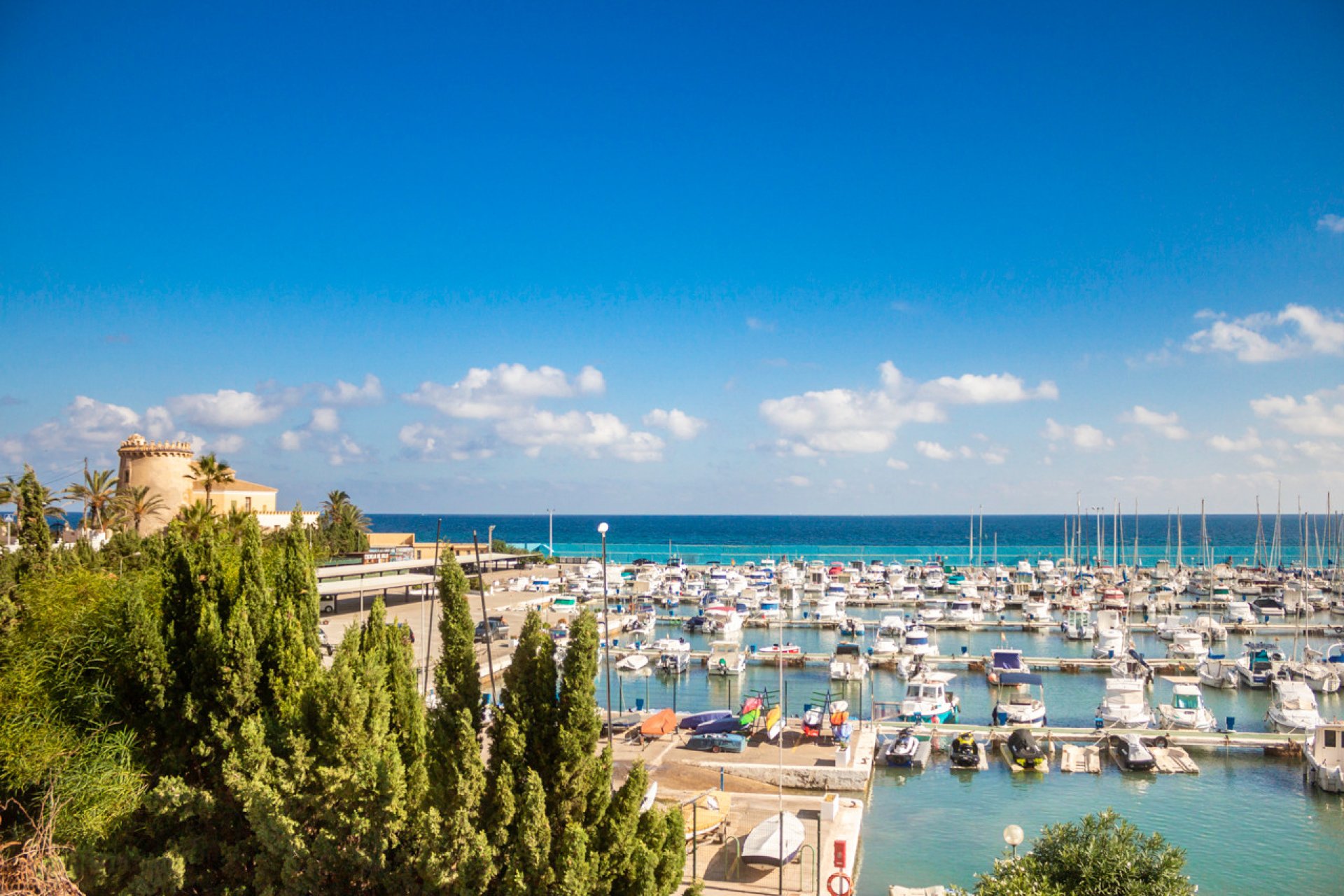 Återförsäljning - Takvåning -
Pilar de la Horadada - Lo Romero Golf