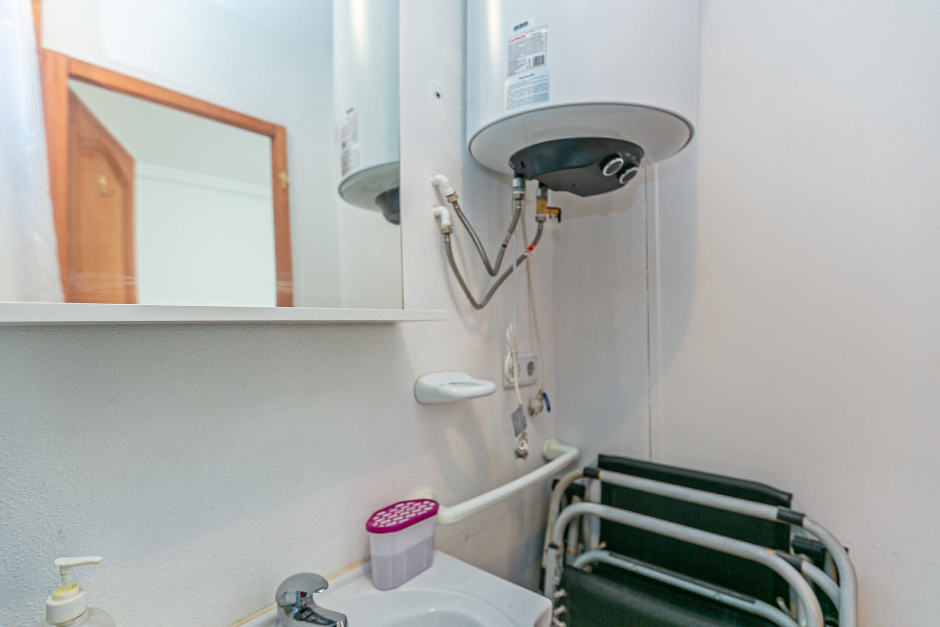 Återförsäljning - Takvåning -
Playa Flamenca - Zenia Mar