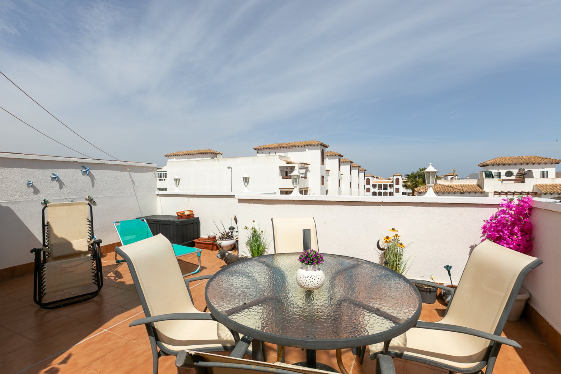 Återförsäljning - Takvåning -
Playa Flamenca - Zenia Mar