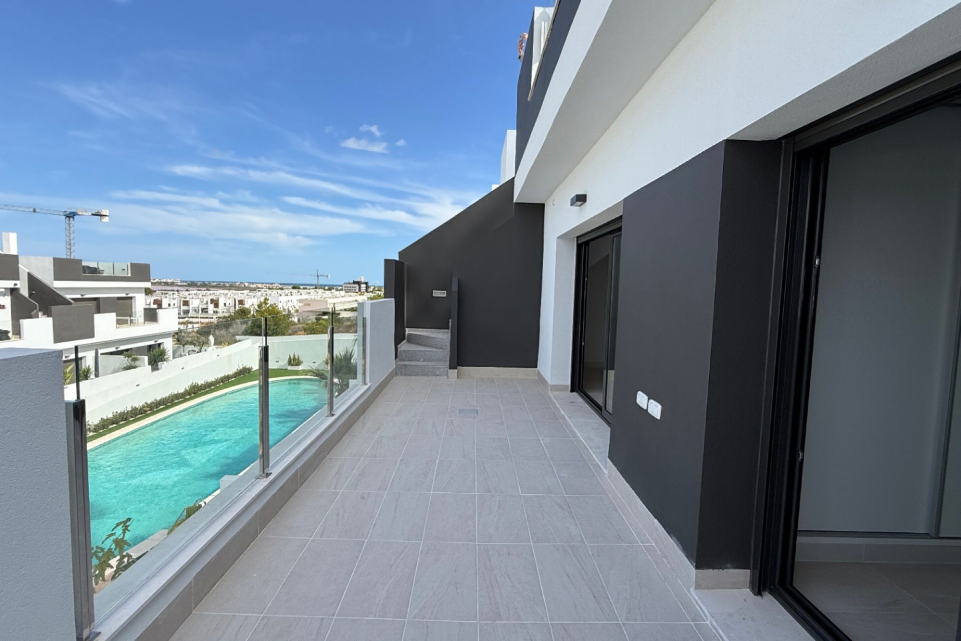 Återförsäljning - Takvåning -
Torrevieja - Costa Blanca Sur