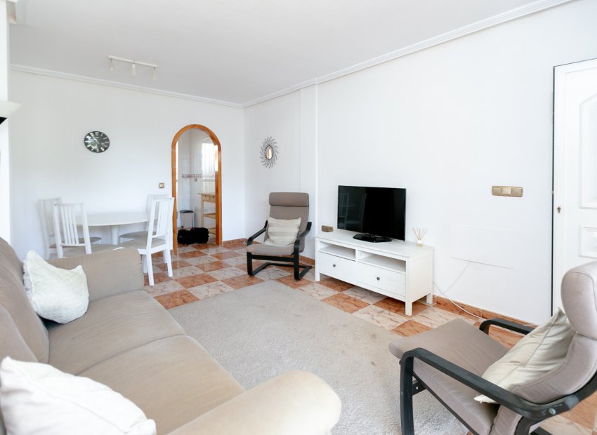 Återförsäljning - Takvåning -
Villamartín - Pinada Golf