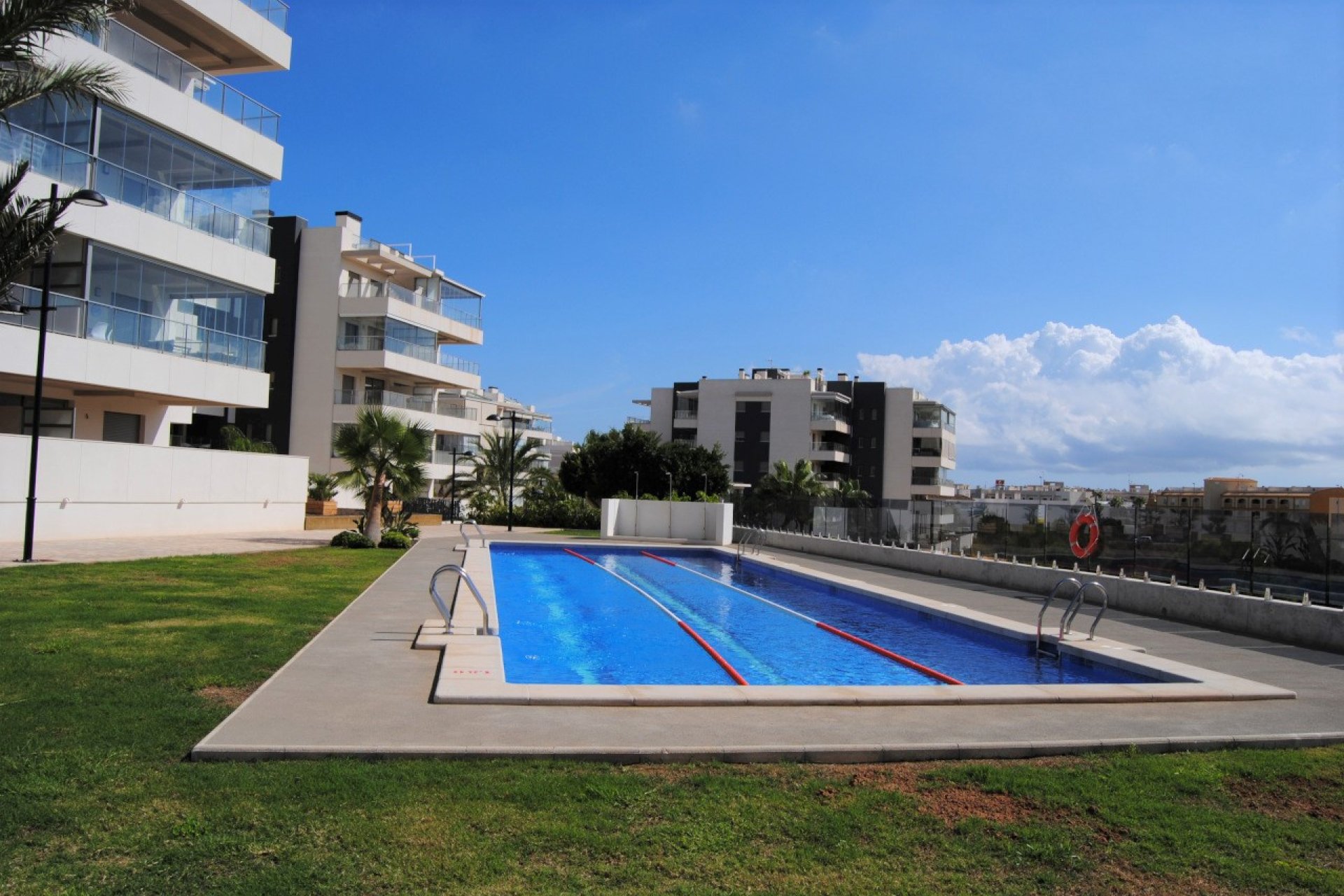 Återförsäljning - Takvåning -
Villamartín - Villamartin