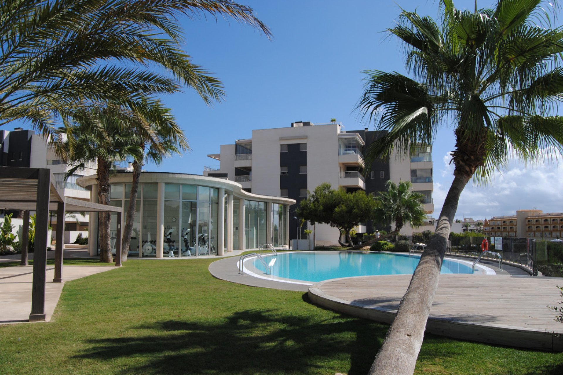 Återförsäljning - Takvåning -
Villamartín - Villamartin