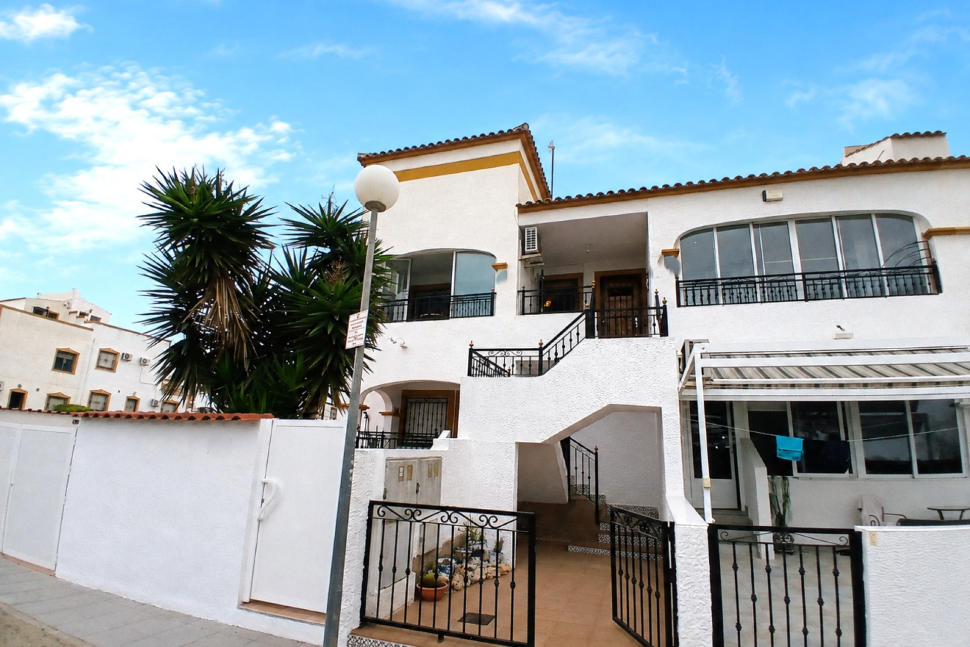 Återförsäljning - Takvåning -
Vistabella Golf Entre Naranjos - Costa Blanca
