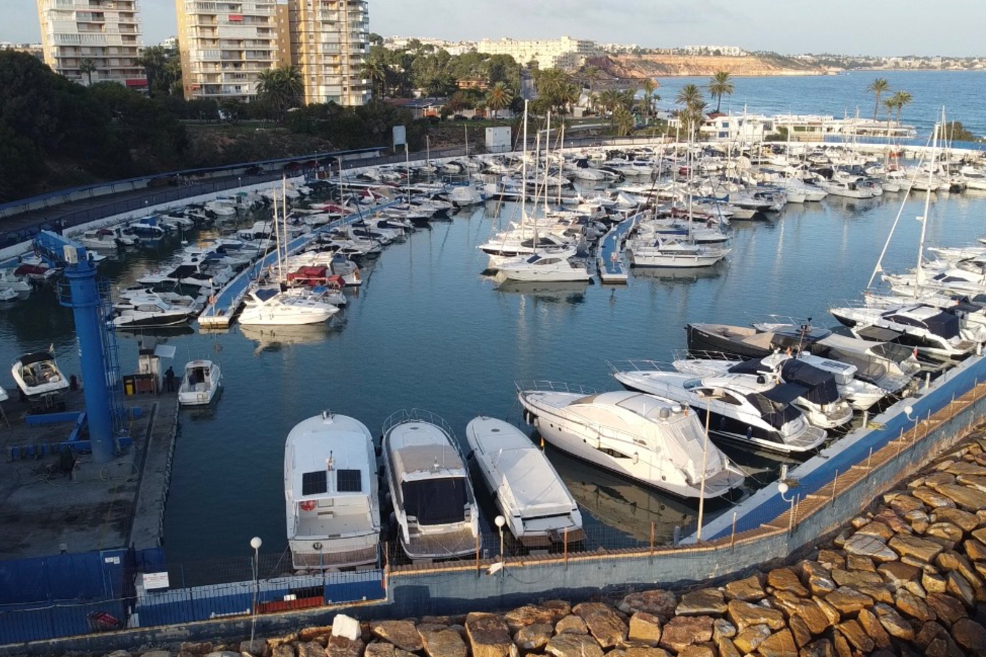 Återförsäljning - Tomt / mark -
Orihuela Costa - Costa Blanca Sur