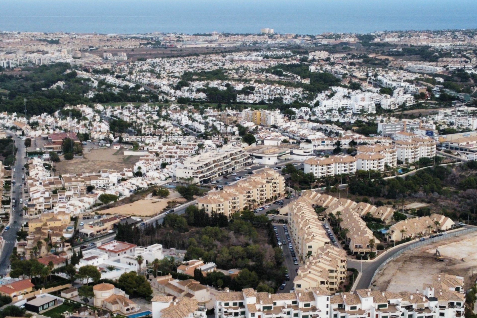 Återförsäljning - Tomt / mark -
Orihuela Costa - Costa Blanca Sur