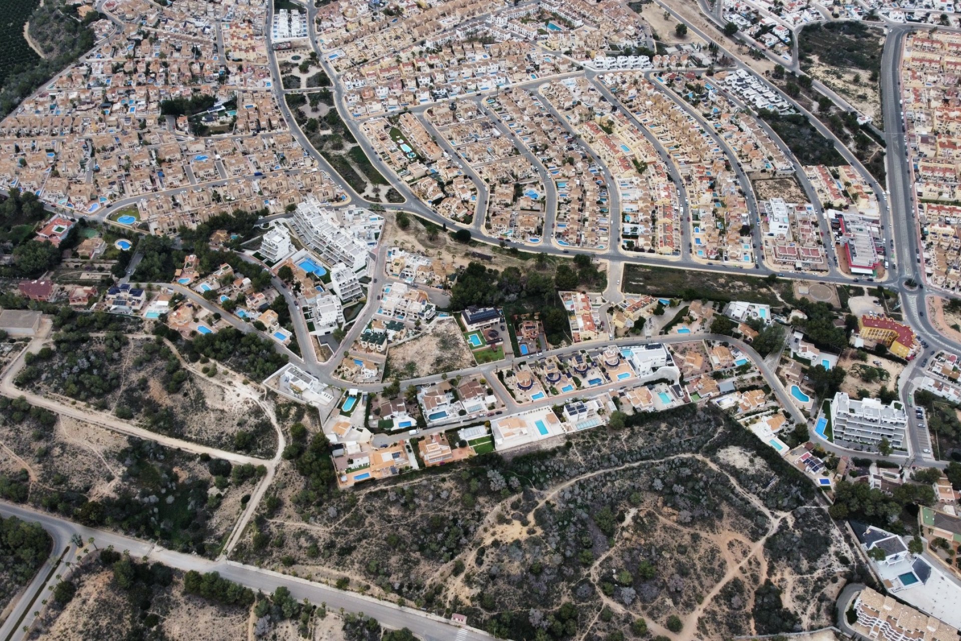 Återförsäljning - Tomt / mark -
Orihuela Costa - Costa Blanca Sur