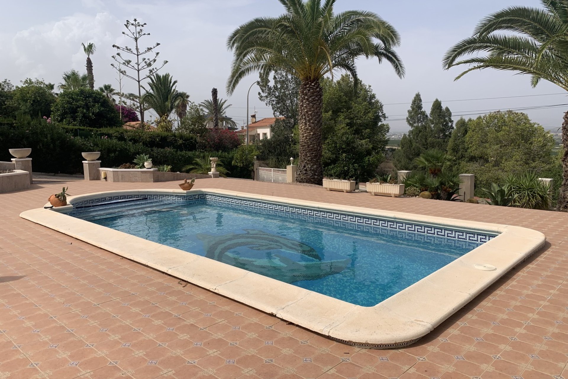 Återförsäljning - Villa -
Algorfa - Algorfa (montemar)