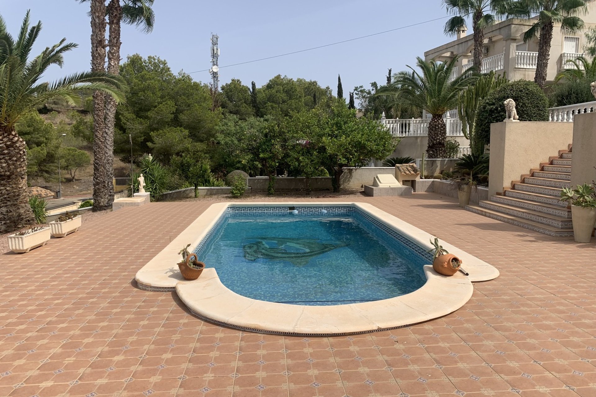 Återförsäljning - Villa -
Algorfa - Algorfa (montemar)