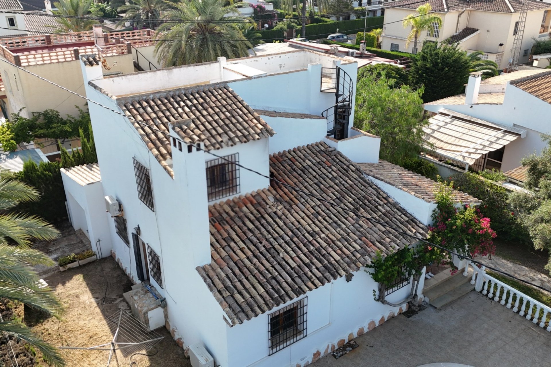 Återförsäljning - Villa -
Cabo Roig