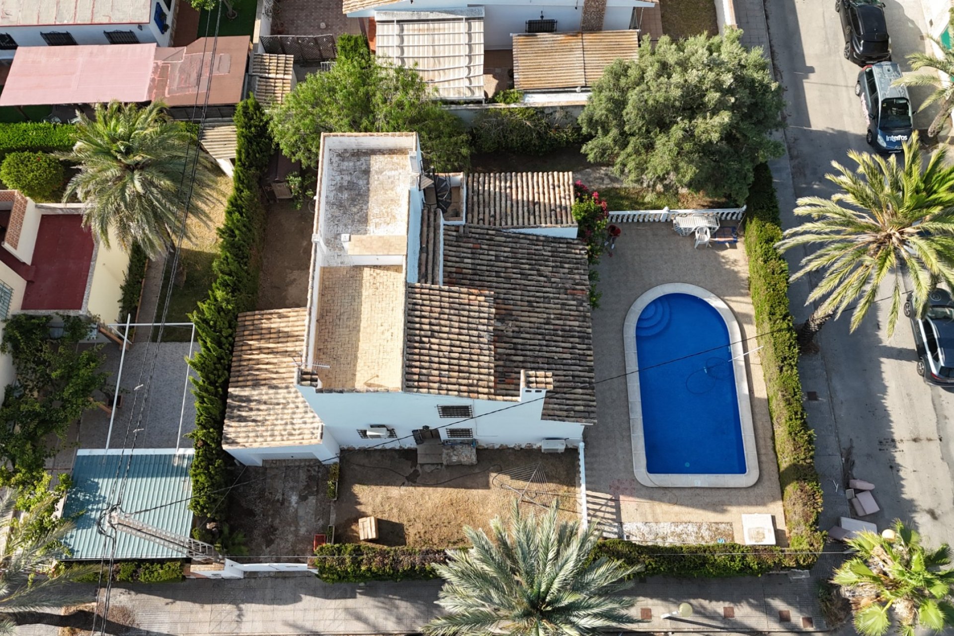Återförsäljning - Villa -
Cabo Roig