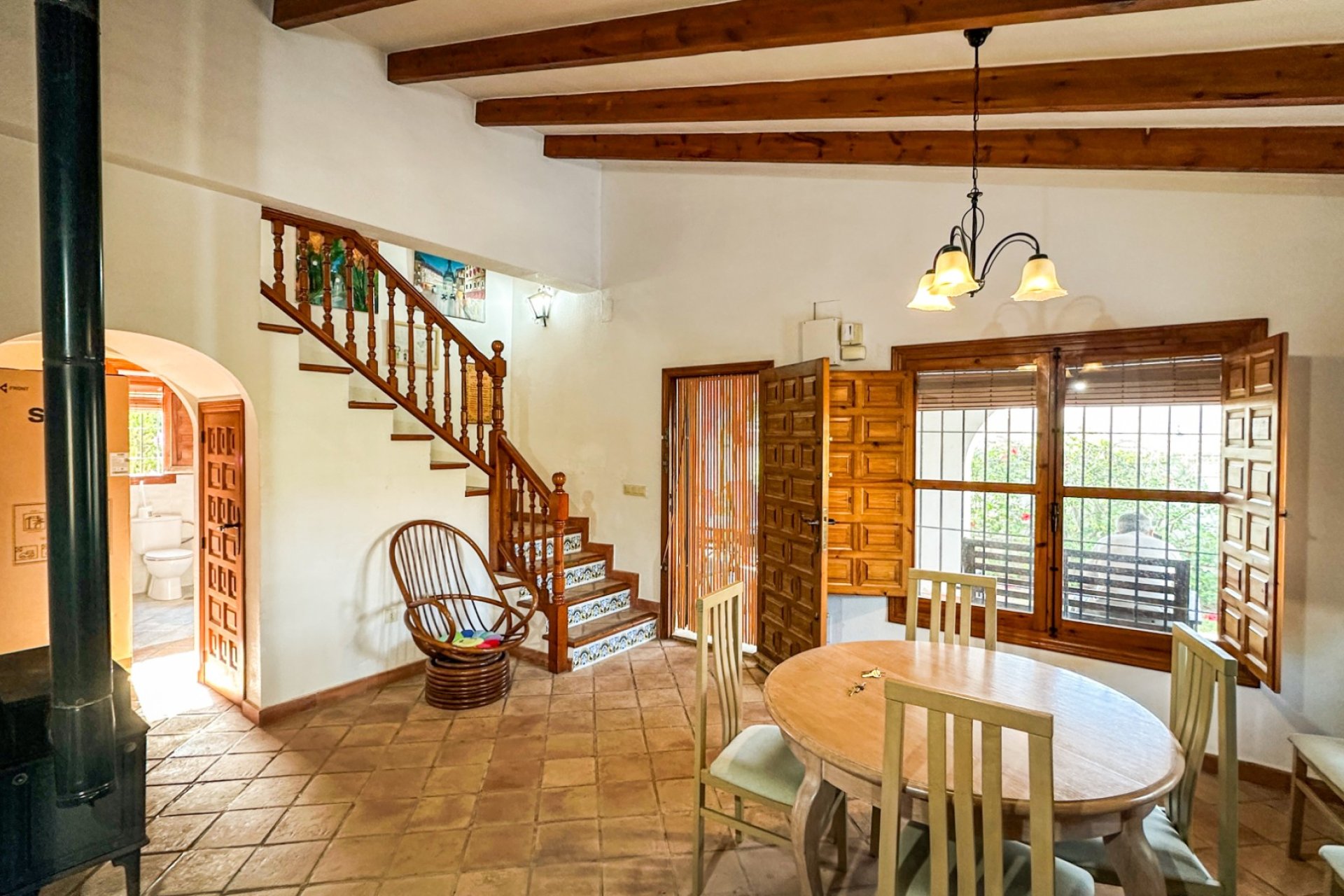 Återförsäljning - Villa -
Cabo Roig