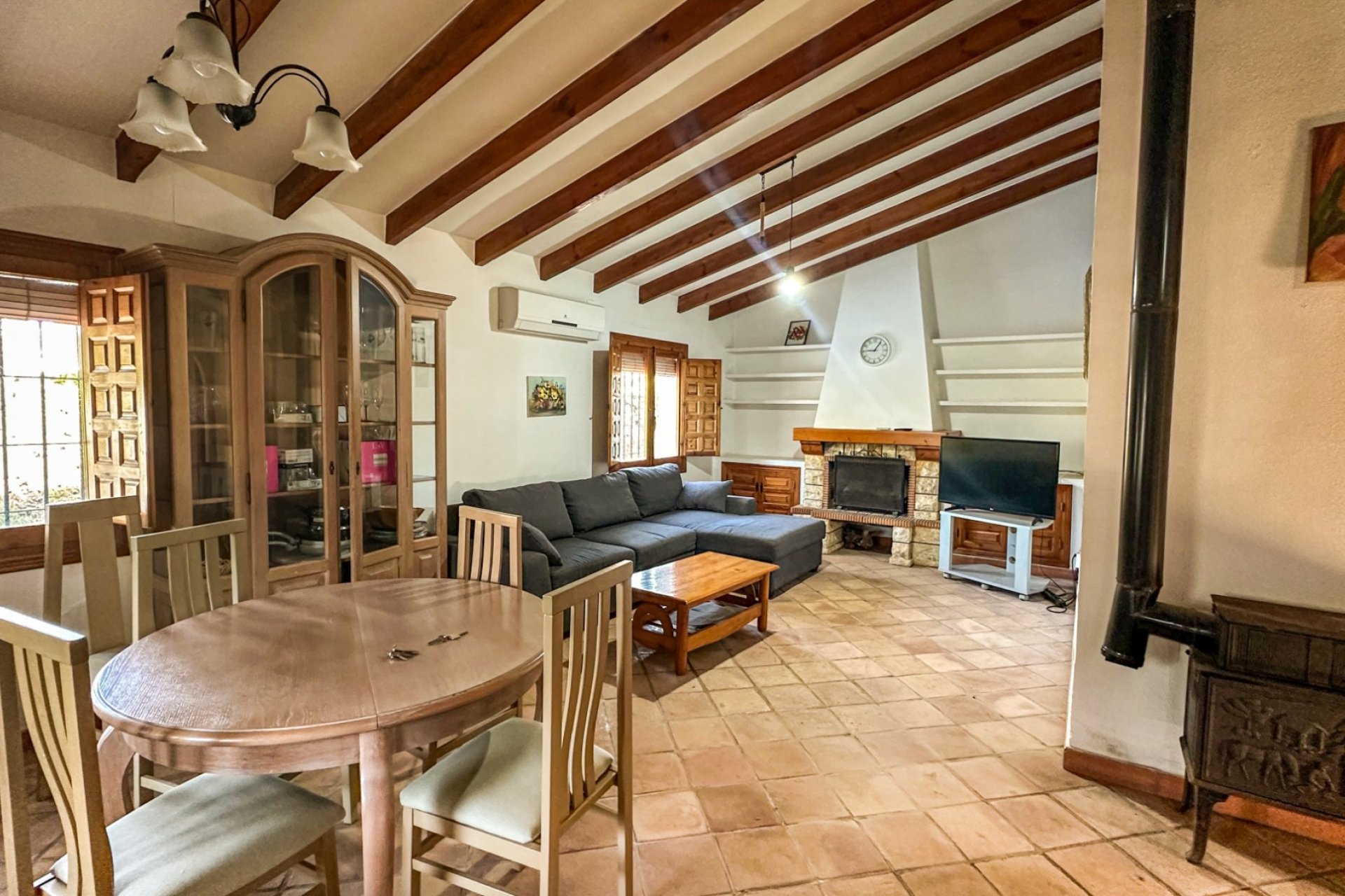 Återförsäljning - Villa -
Cabo Roig