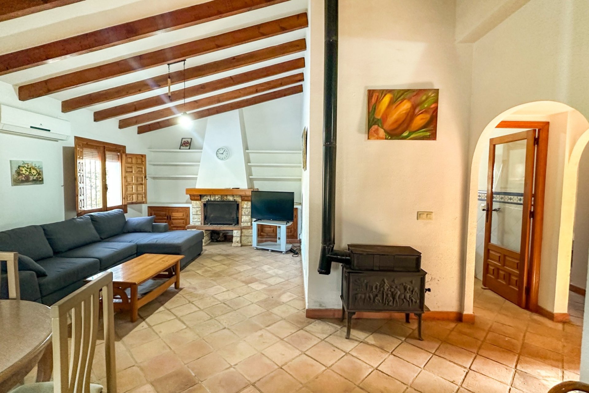 Återförsäljning - Villa -
Cabo Roig