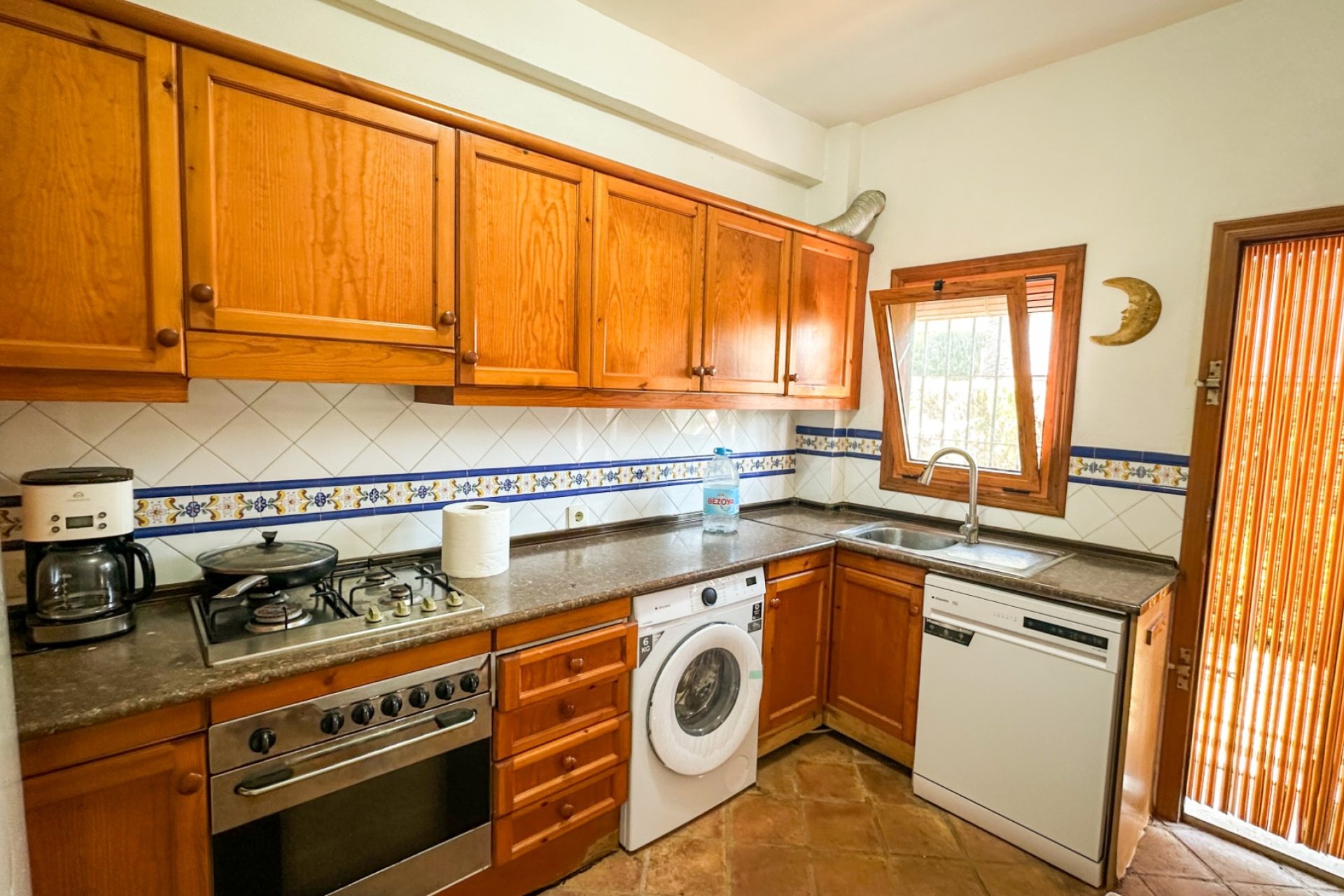 Återförsäljning - Villa -
Cabo Roig