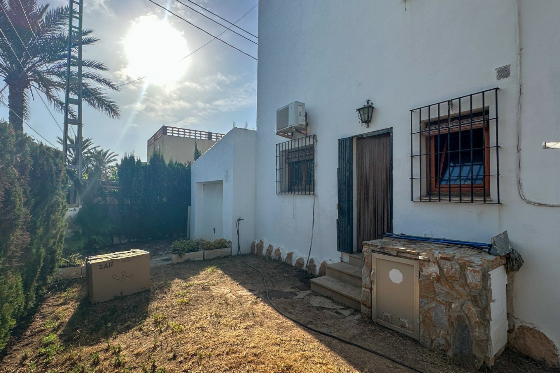 Återförsäljning - Villa -
Cabo Roig