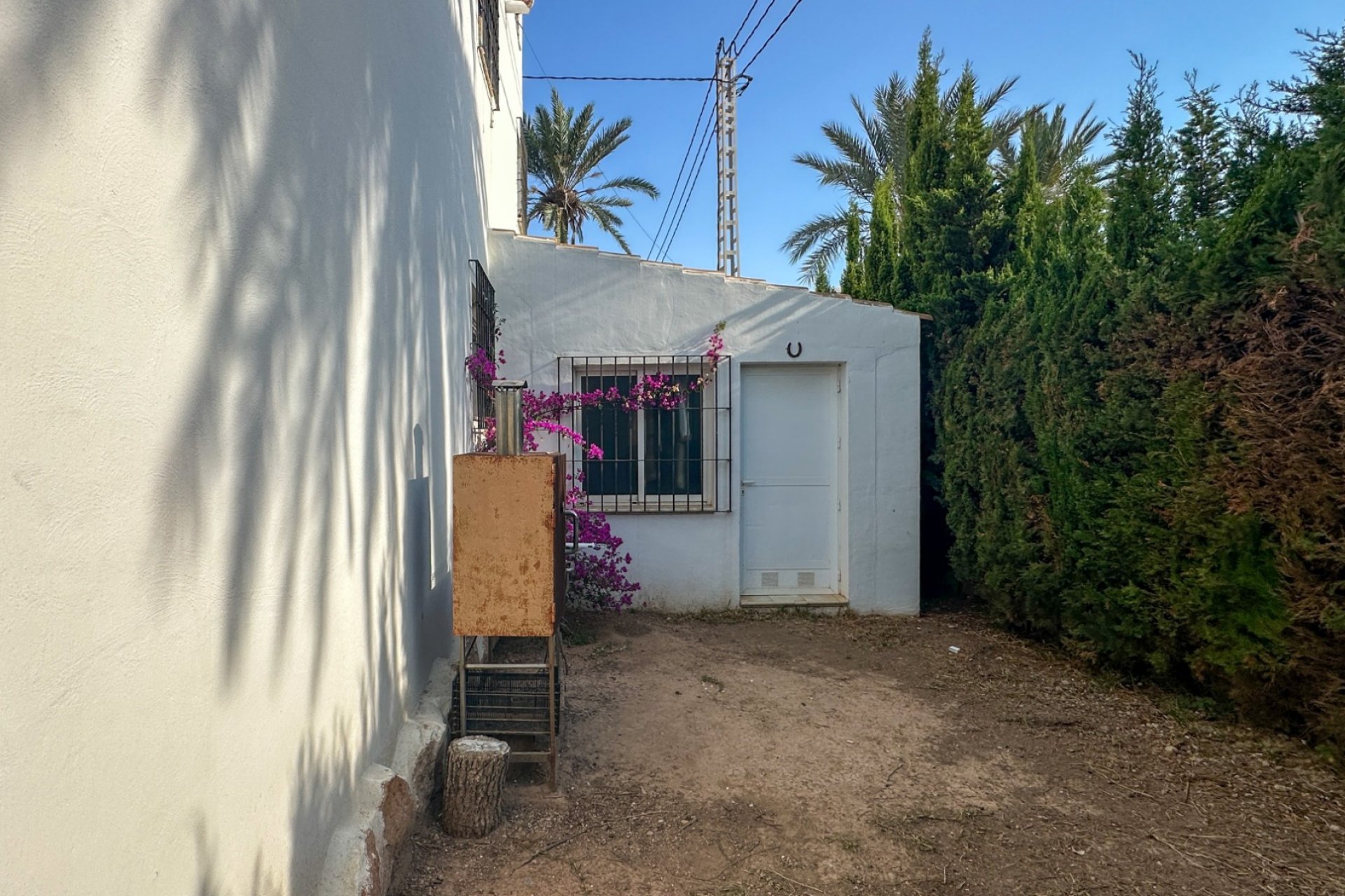Återförsäljning - Villa -
Cabo Roig