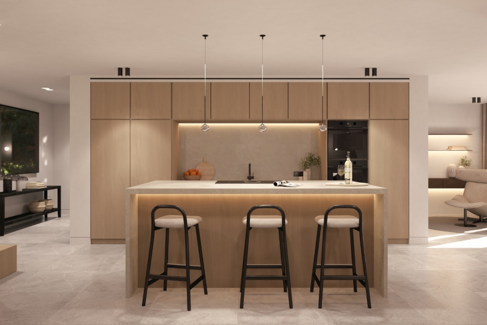 Återförsäljning - Villa -
Calviá - Mallorca