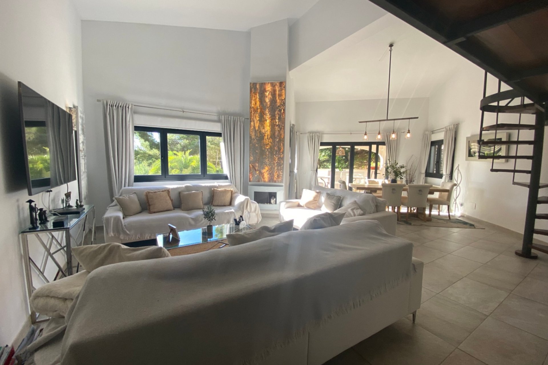 Återförsäljning - Villa -
Calviá - Mallorca
