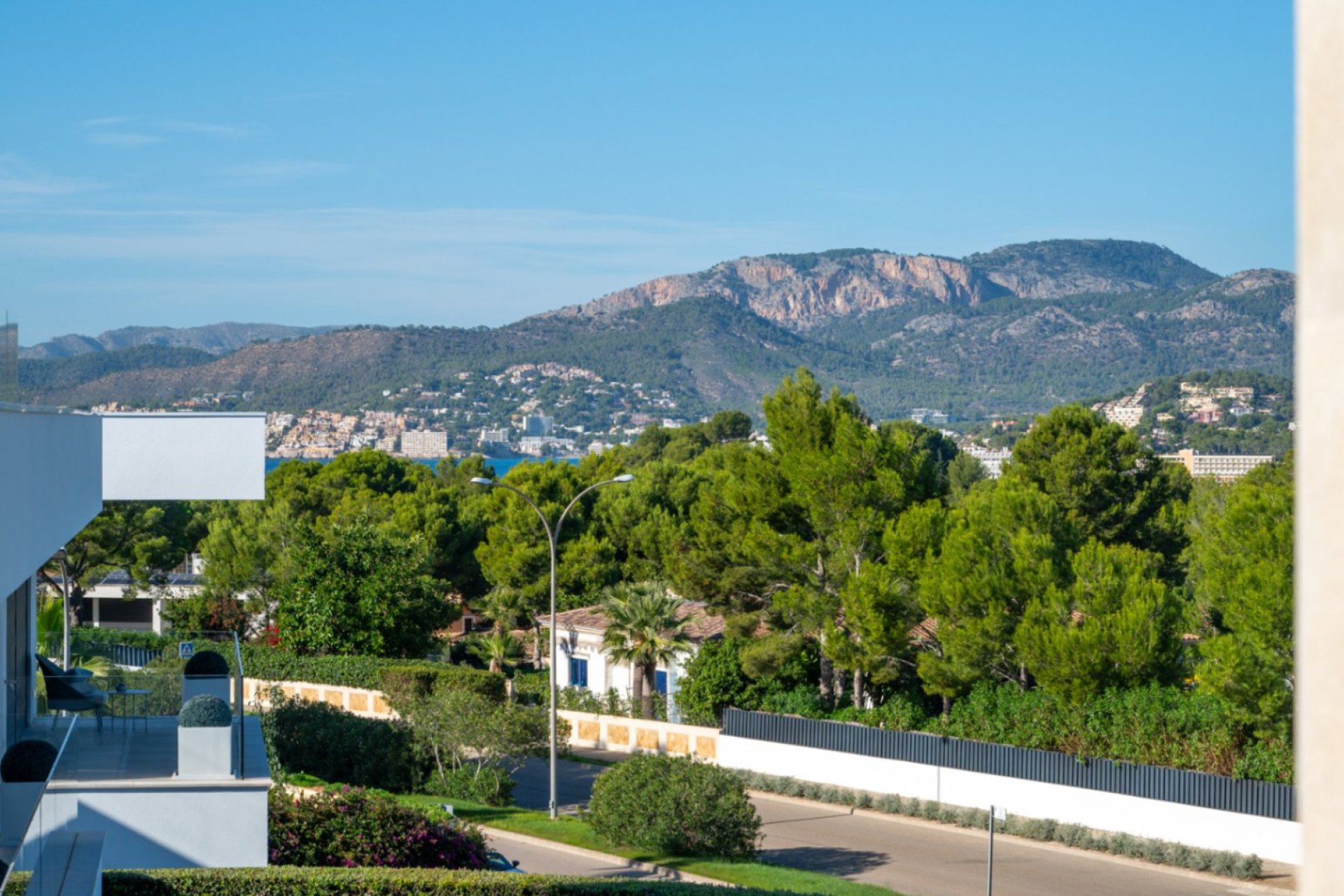 Återförsäljning - Villa -
Calviá - Mallorca