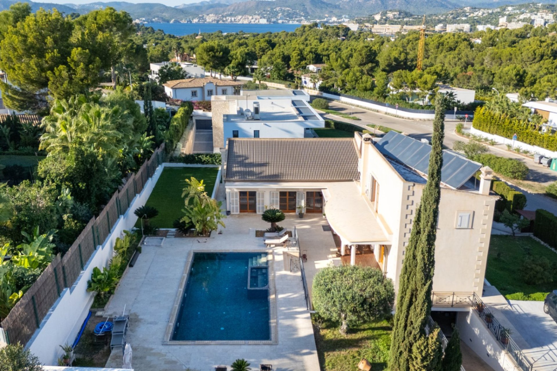 Återförsäljning - Villa -
Calviá - Mallorca
