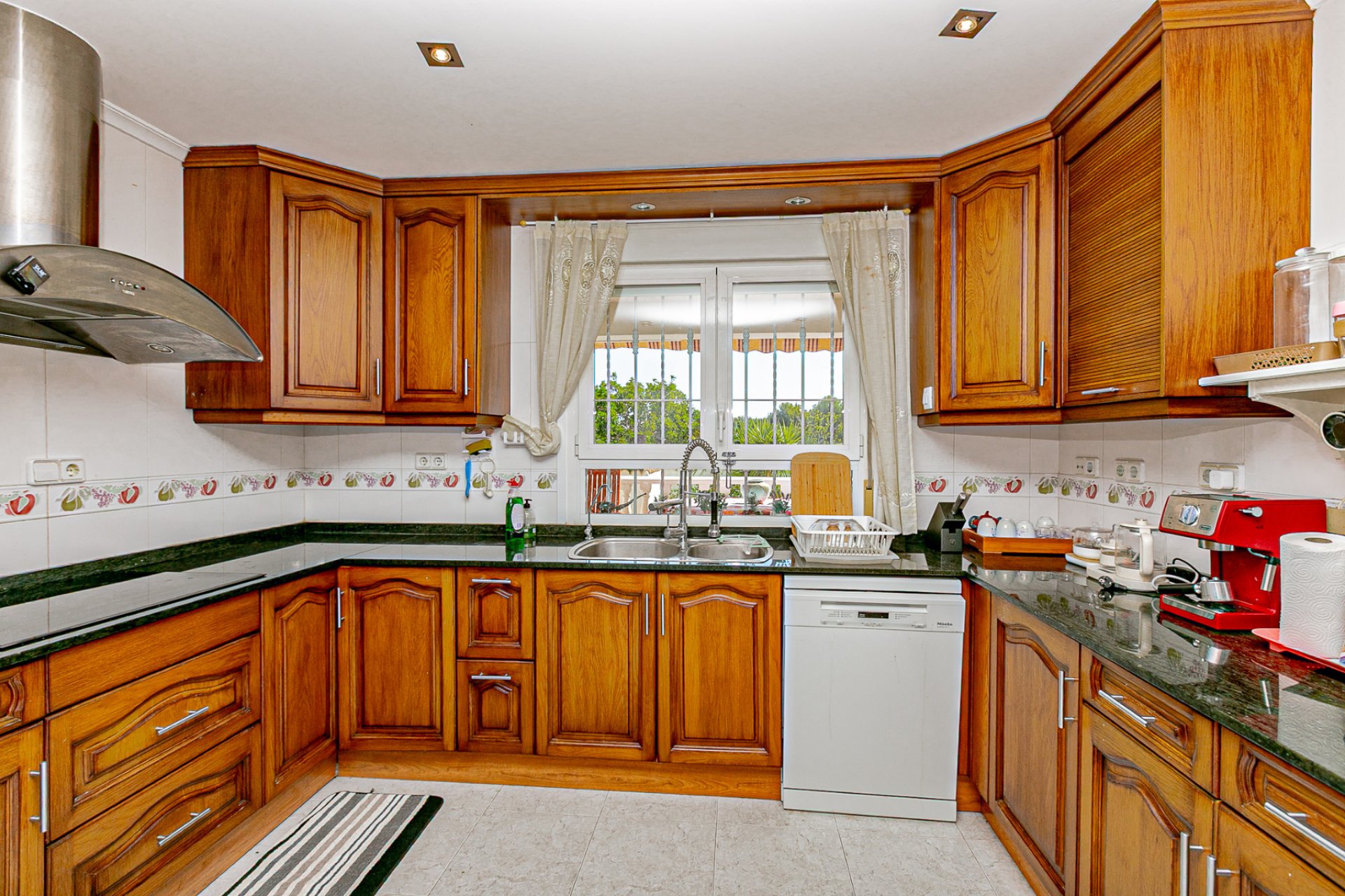 Återförsäljning - Villa -
Campoamor - Campoamor Golf