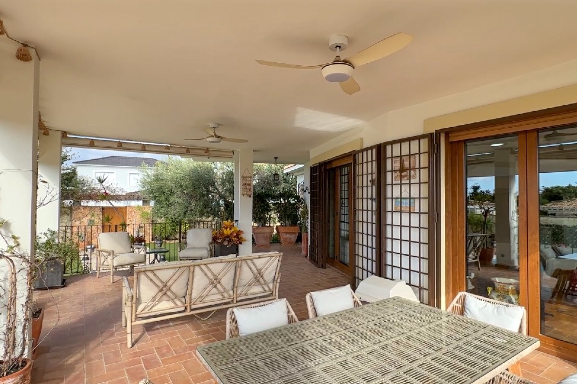 Återförsäljning - Villa -
Campoamor - Dehesa de Campoamor