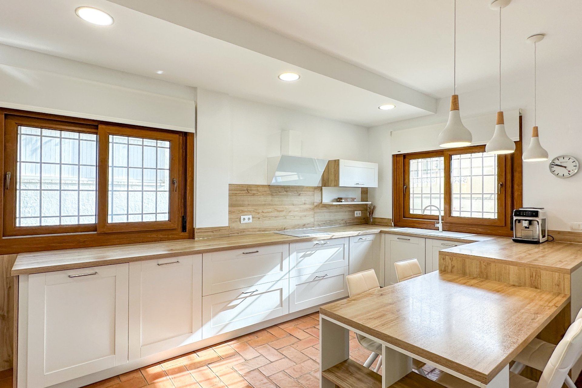 Återförsäljning - Villa -
Campoamor - Dehesa de Campoamor