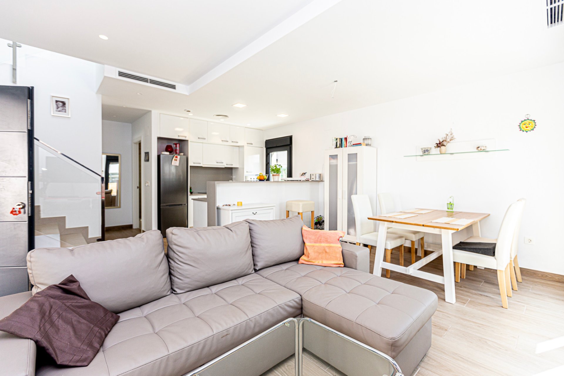 Återförsäljning - Villa -
Ciudad Quesada - Doña Pepa