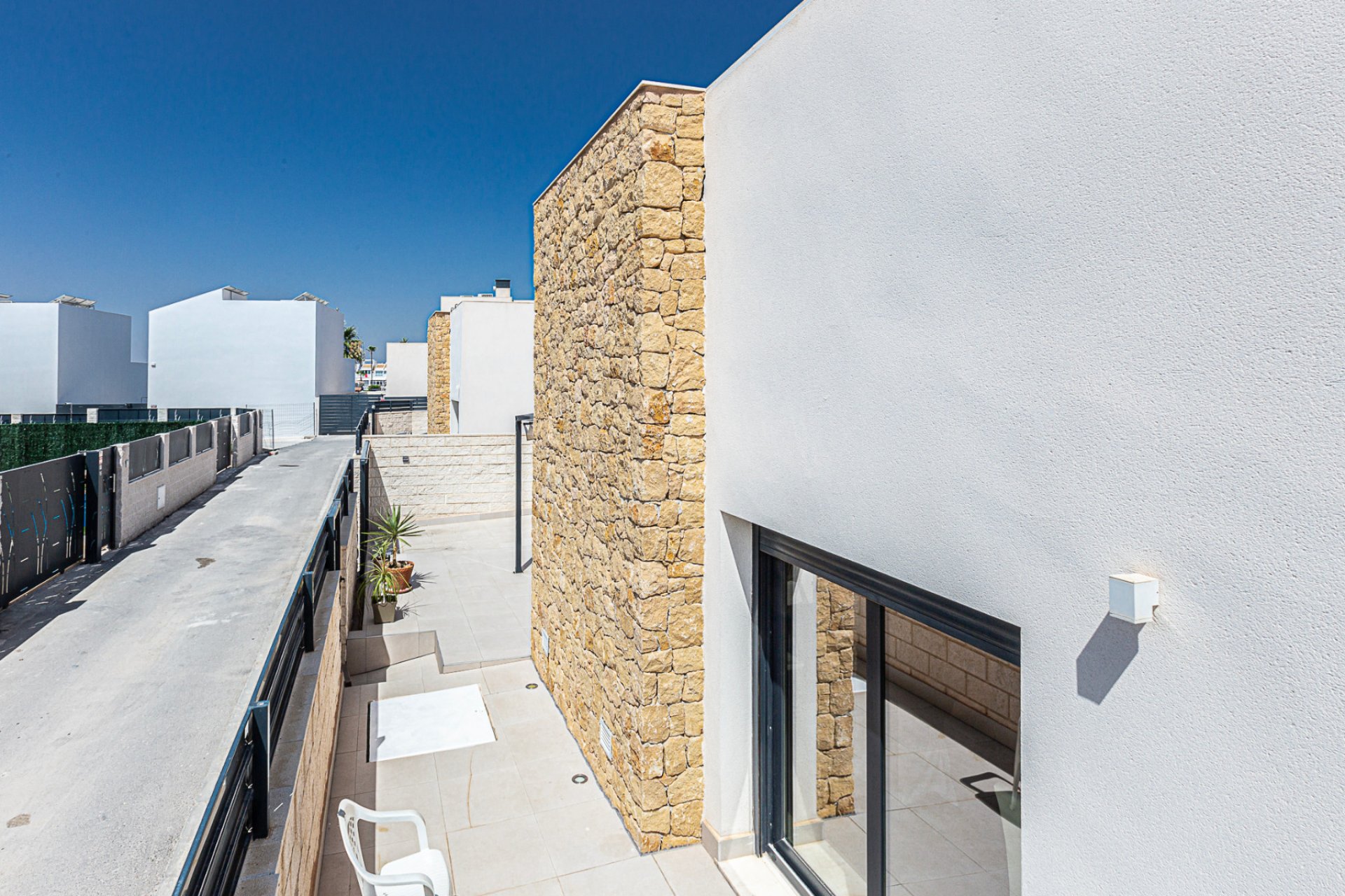 Återförsäljning - Villa -
Ciudad Quesada - Doña Pepa