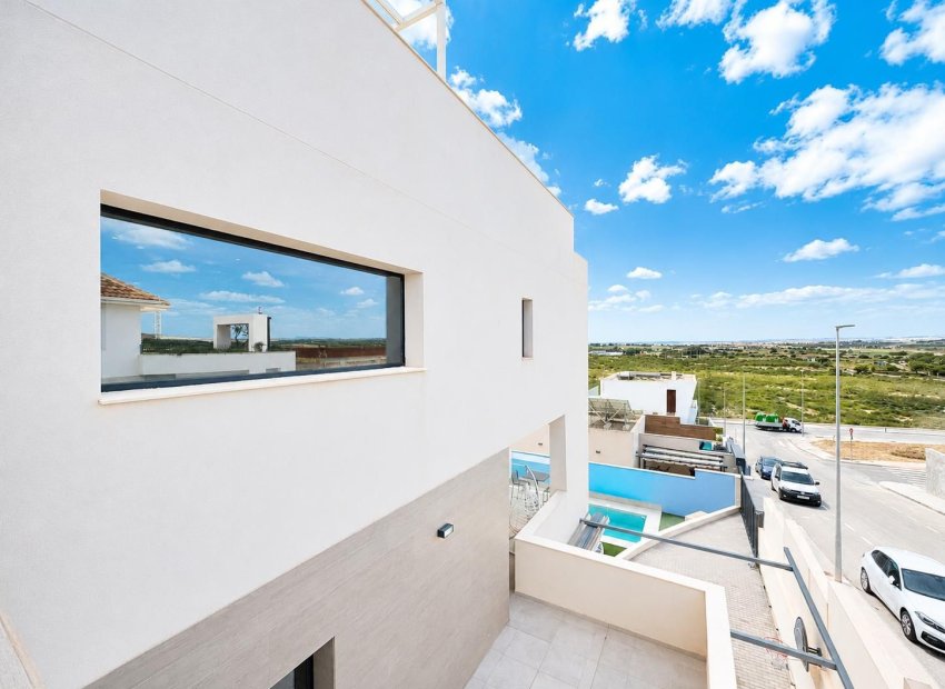 Återförsäljning - Villa -
Ciudad Quesada - Rojales