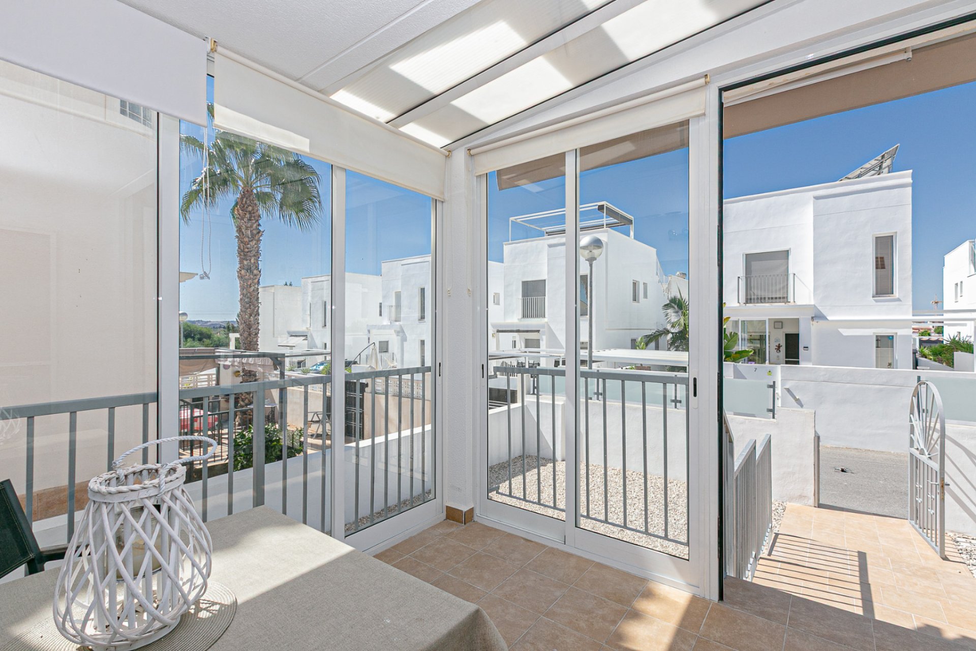 Återförsäljning - Villa -
La Marina