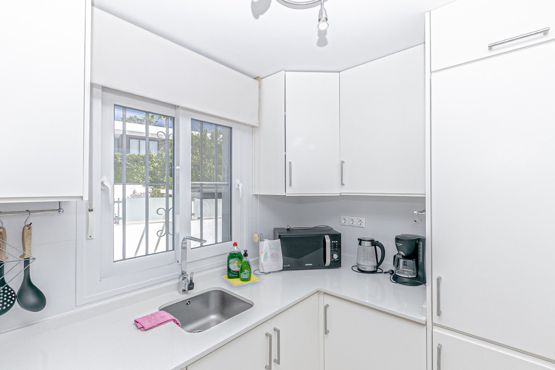 Återförsäljning - Villa -
La Marina