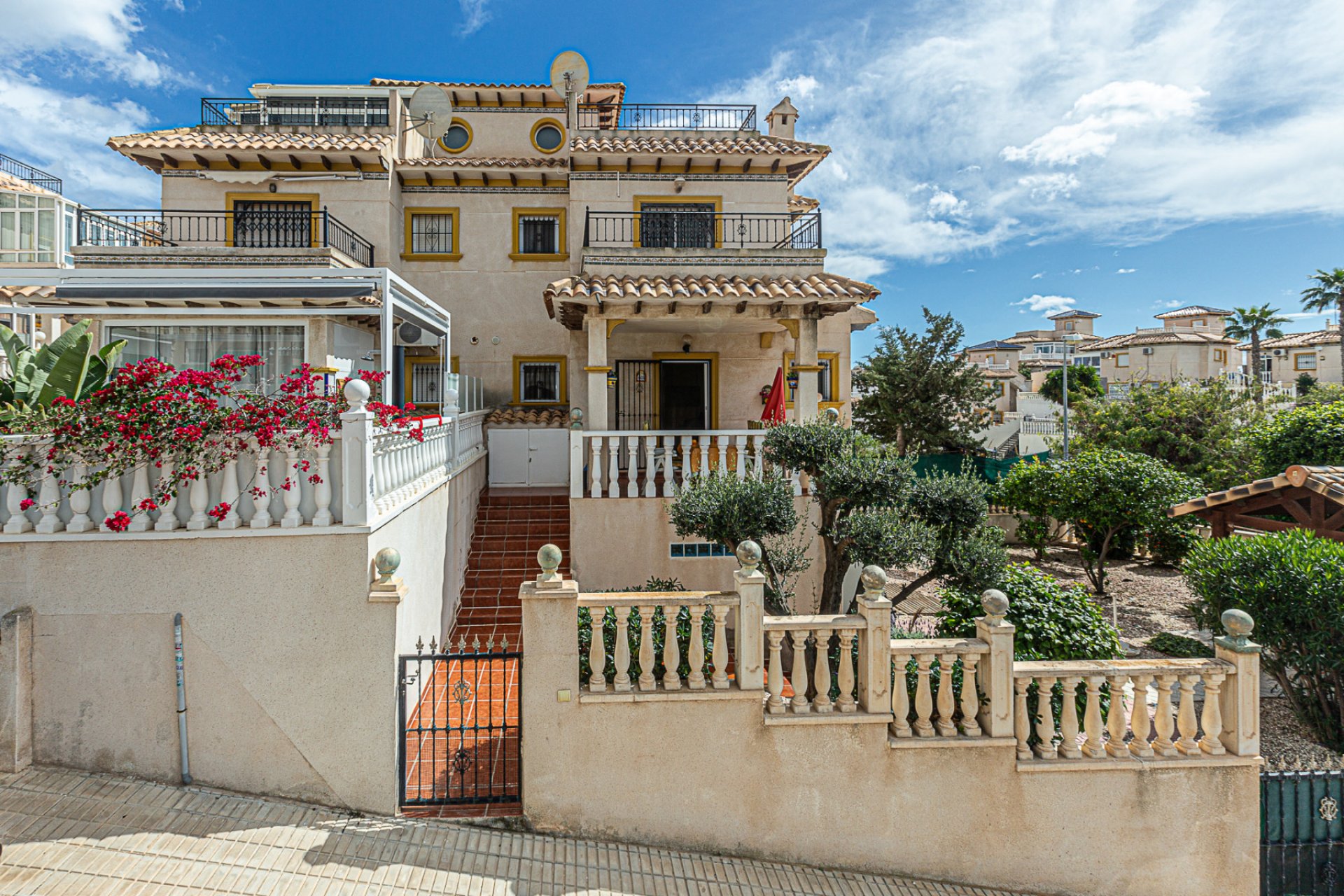 Återförsäljning - Villa -
La Zenia - Villas San Jose