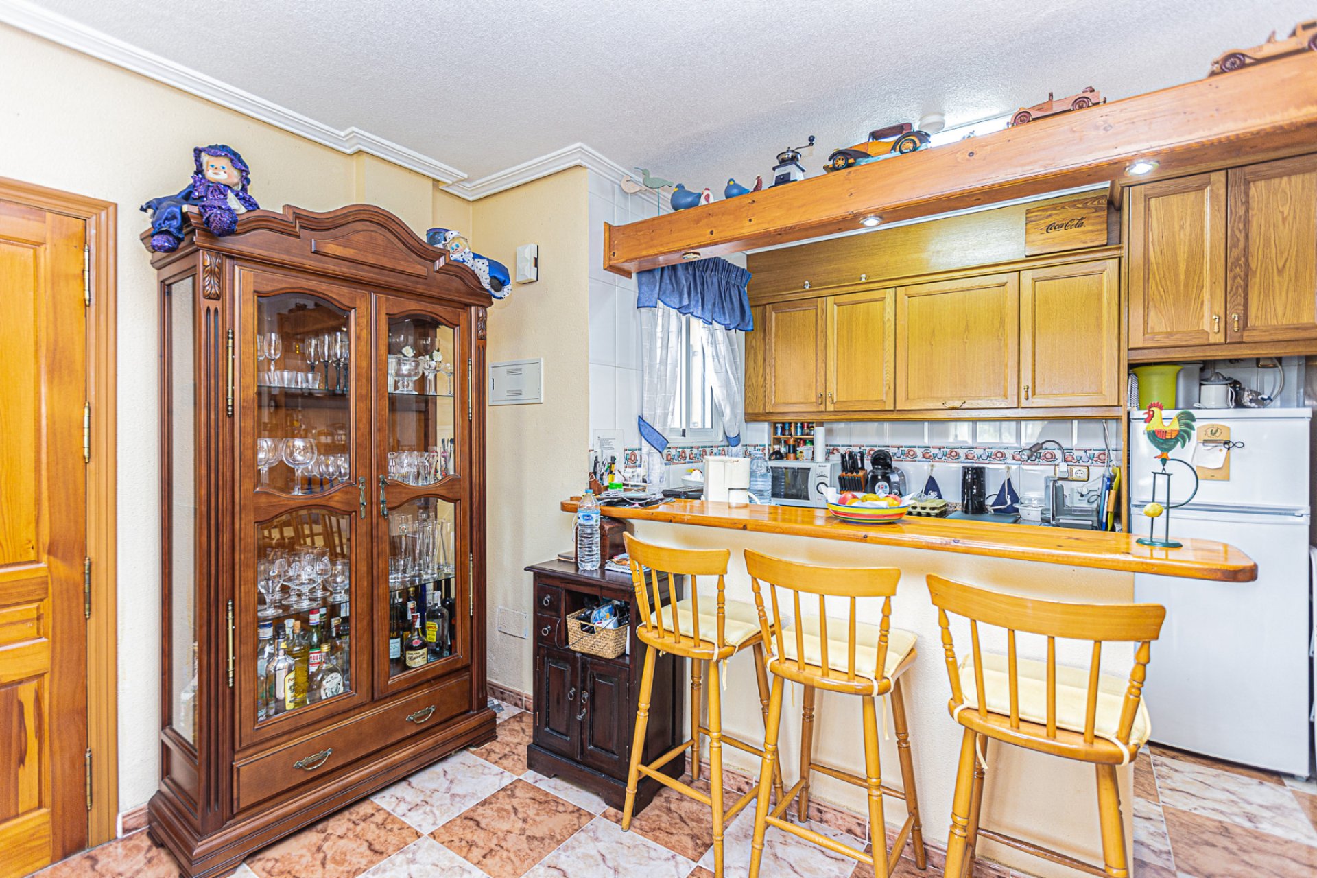 Återförsäljning - Villa -
La Zenia - Villas San Jose