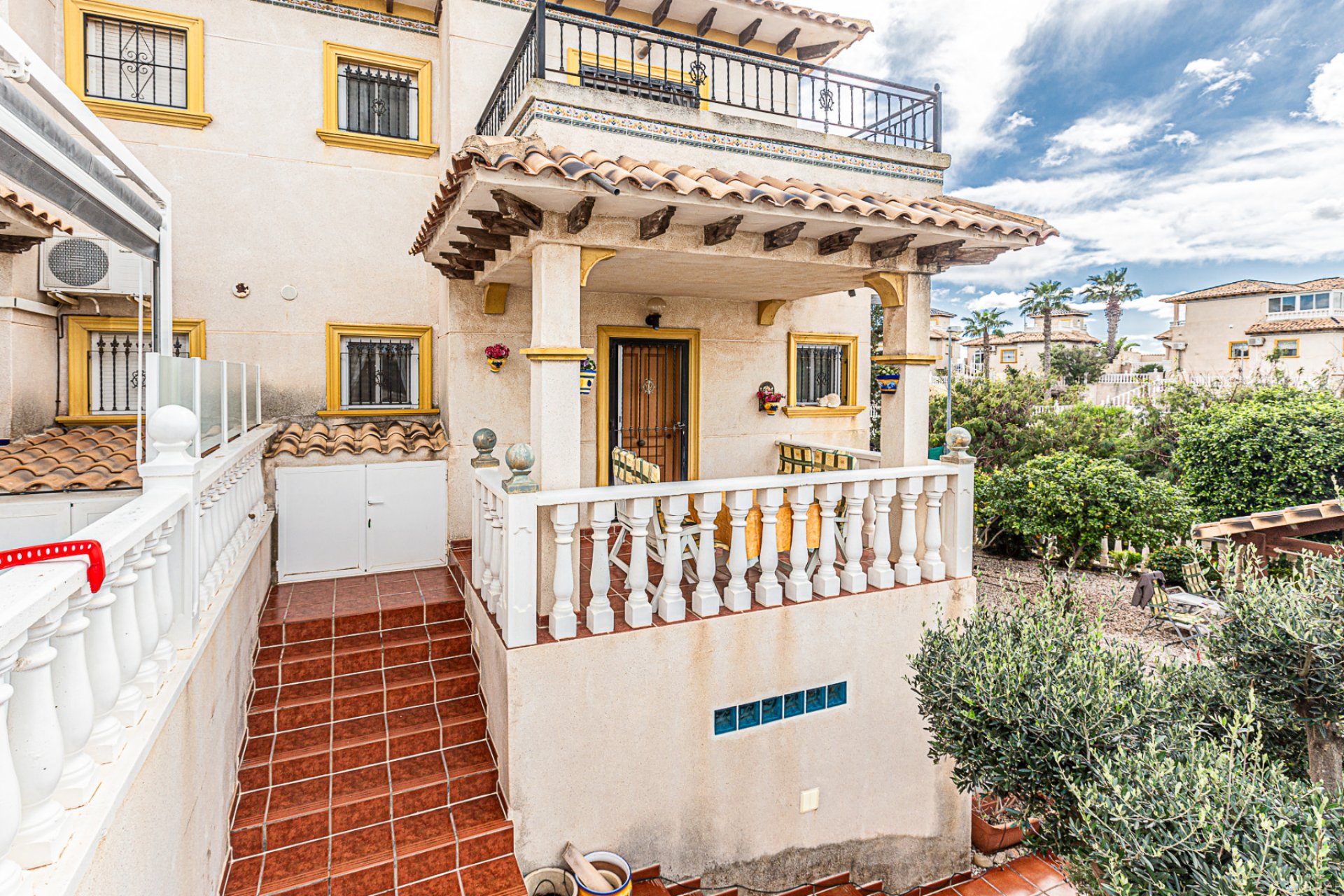Återförsäljning - Villa -
La Zenia - Villas San Jose
