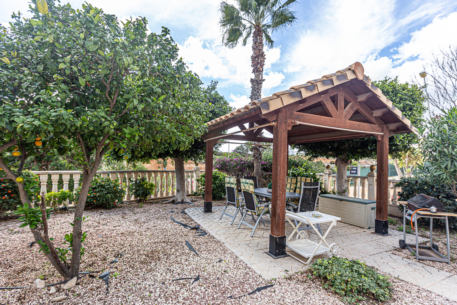 Återförsäljning - Villa -
La Zenia - Villas San Jose