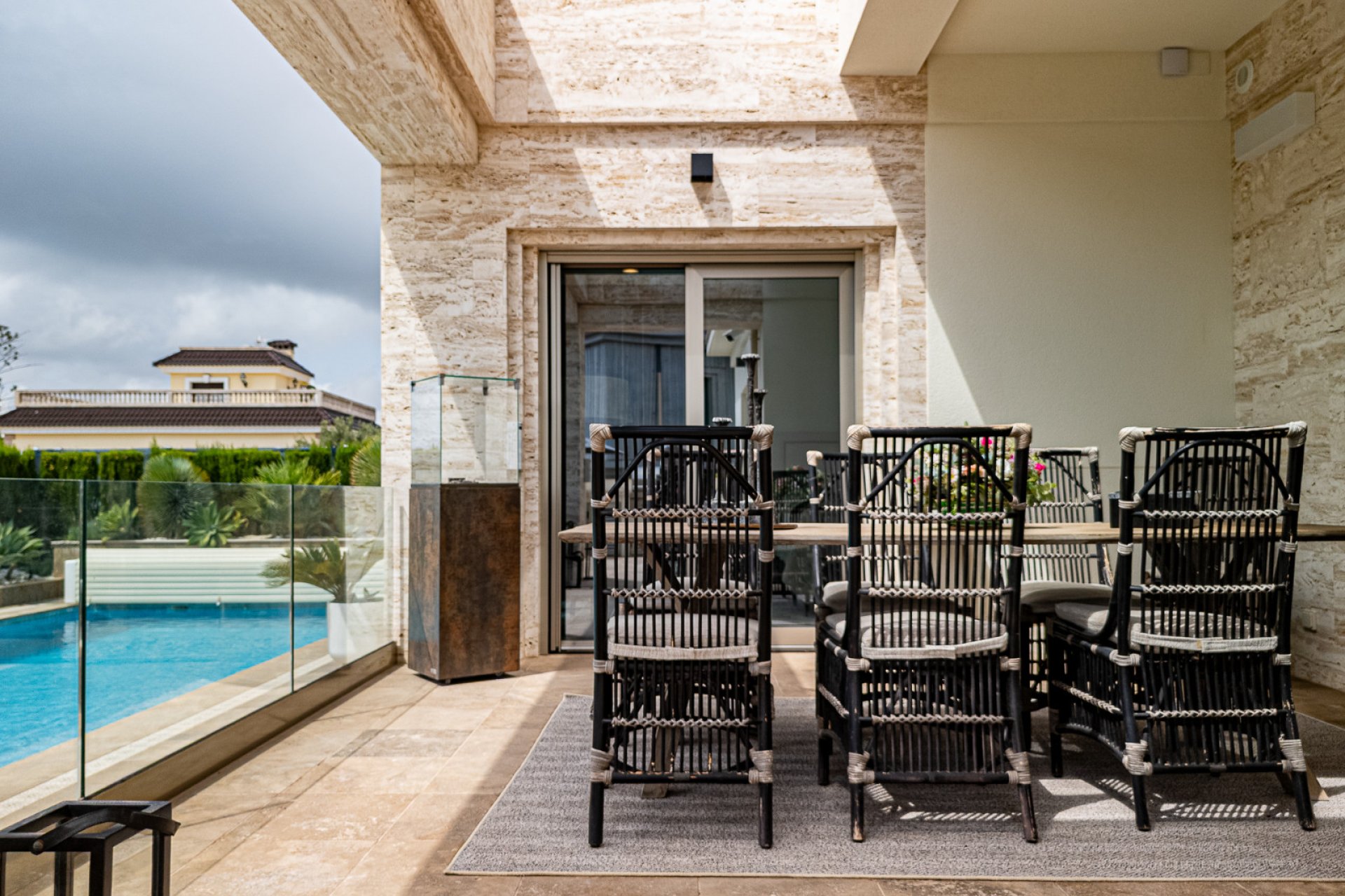 Återförsäljning - Villa -
La Zenia