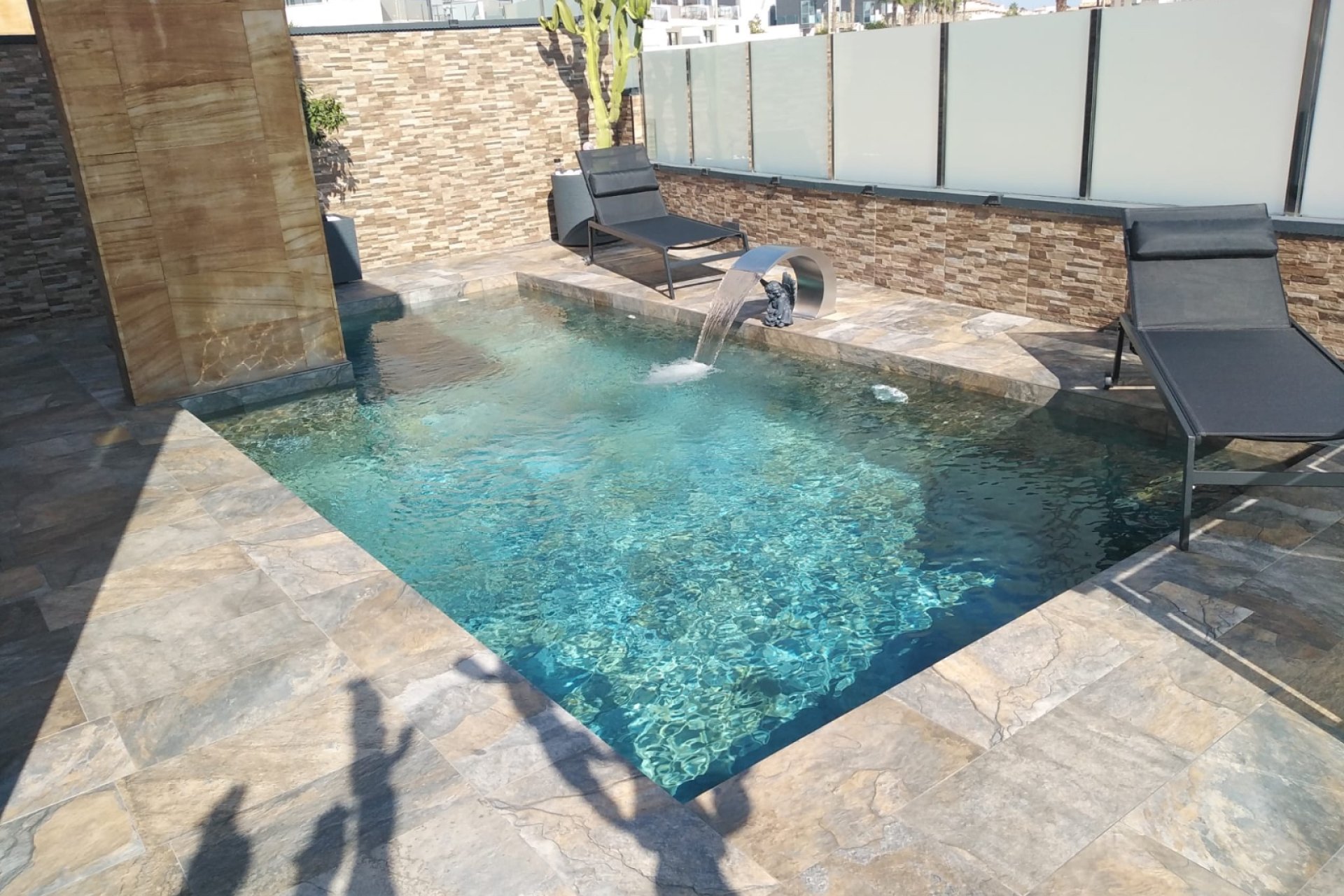 Återförsäljning - Villa -
Lomas de Cabo Roig