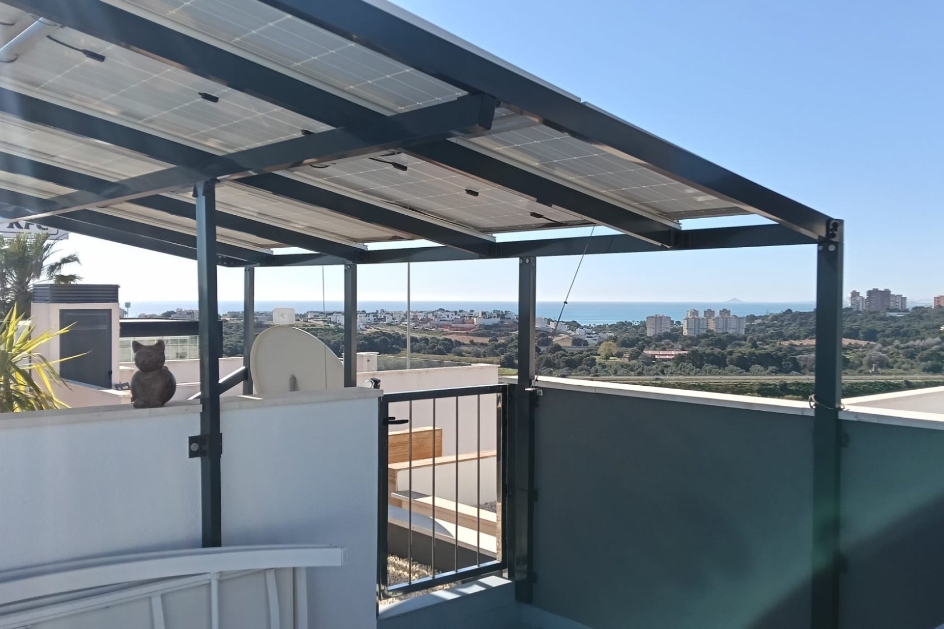 Återförsäljning - Villa -
Lomas de Cabo Roig