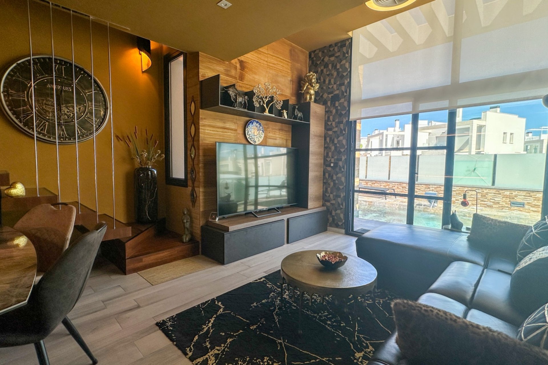 Återförsäljning - Villa -
Lomas de Cabo Roig